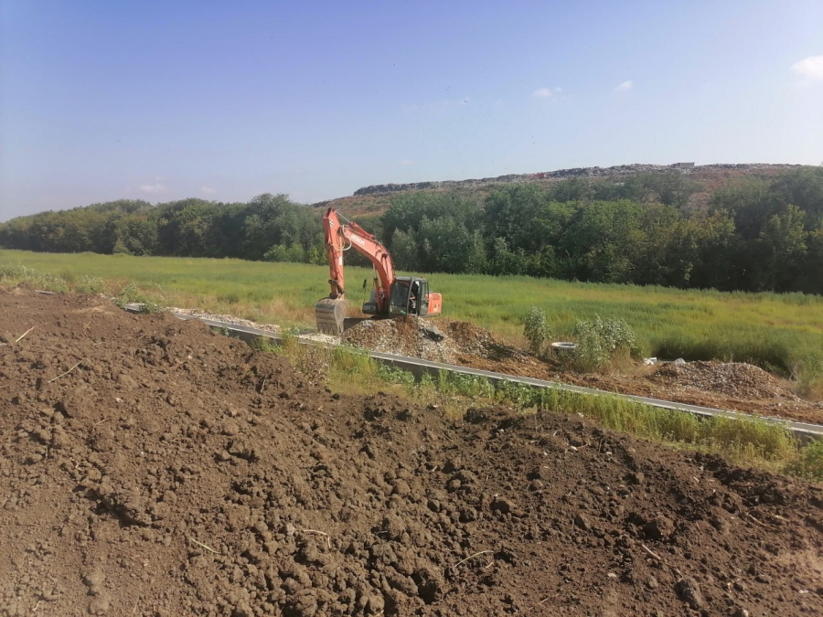 В Саратовской области ликвидируют 65 несанкционированных свалок