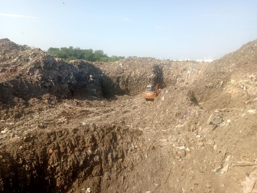 В Саратовской области ликвидируют 65 несанкционированных свалок