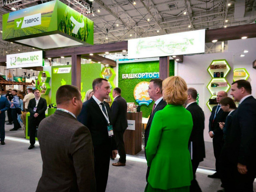 В Москве обсудили агропромышленные проекты в Саратовской области на 1,6 млрд