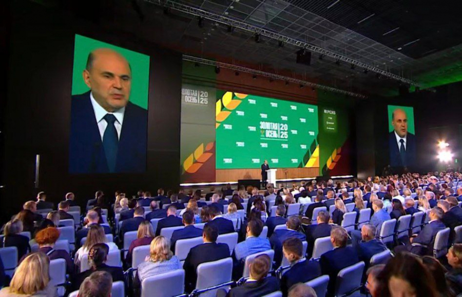 В Москве обсудили агропромышленные проекты в Саратовской области на 1,6 млрд