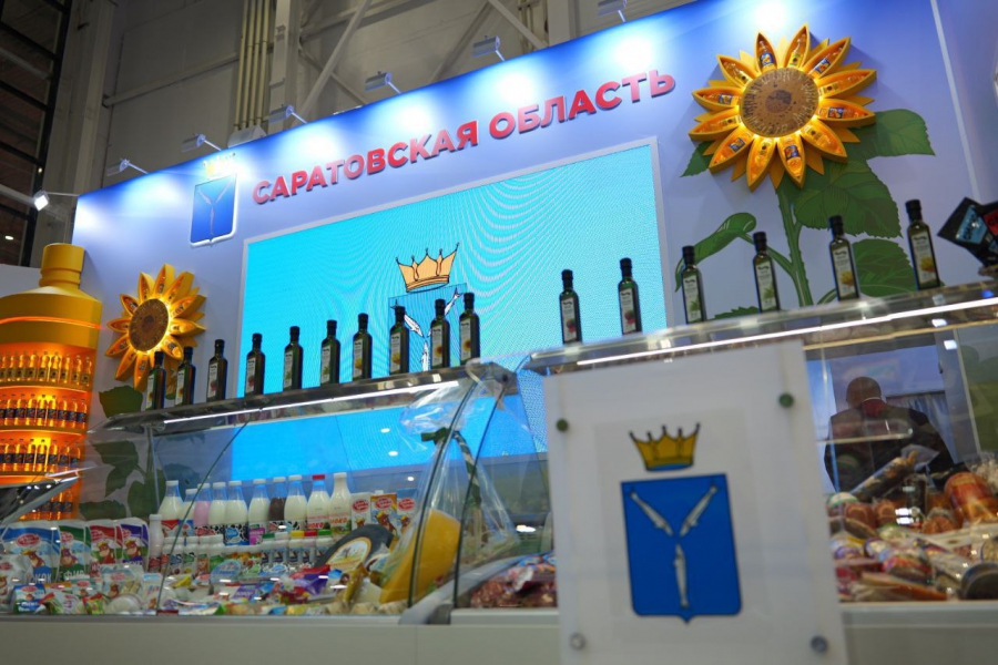 В Москве обсудили агропромышленные проекты в Саратовской области на 1,6 млрд