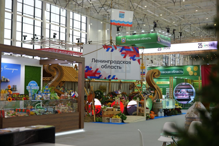 В Москве обсудили агропромышленные проекты в Саратовской области на 1,6 млрд