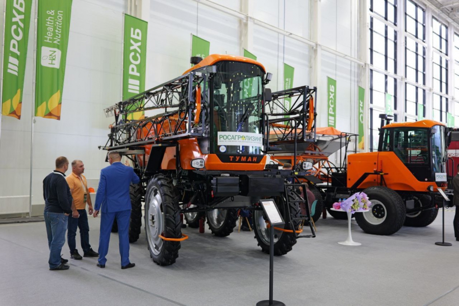 В Москве обсудили агропромышленные проекты в Саратовской области на 1,6 млрд