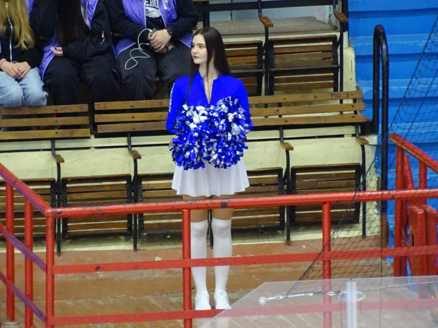 «Кристалл» не смог отыграться в матче с АКМ