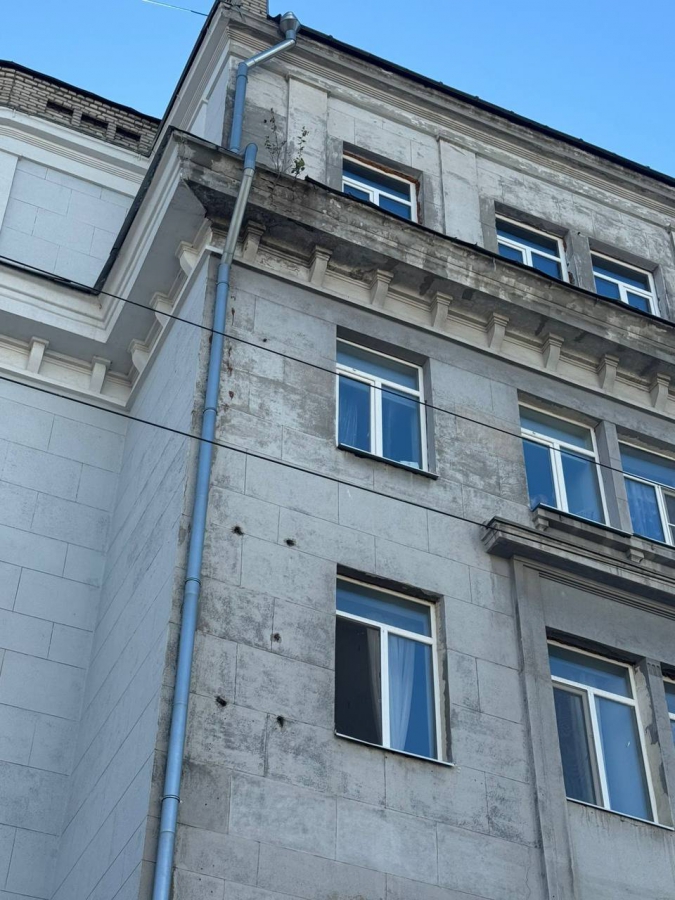 Жилой памятник архитектуры на Чапаева отремонтируют по требованию прокуратуры