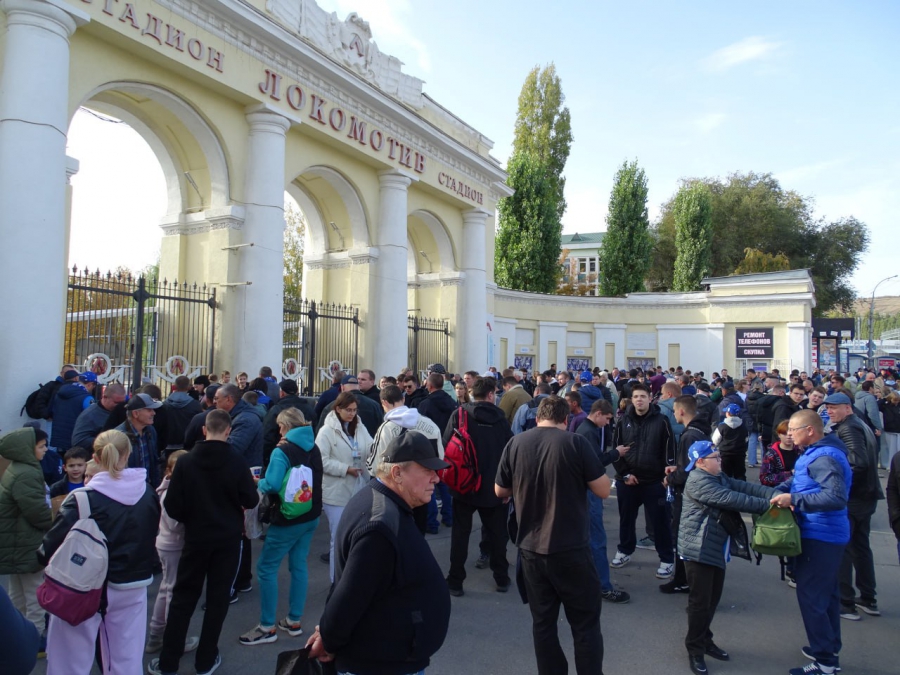 «Сокол» смог уйти от поражения на последних секундах матча с «Уфой»