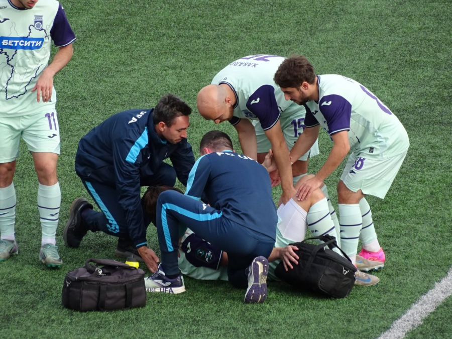 «Сокол» смог уйти от поражения на последних секундах матча с «Уфой»