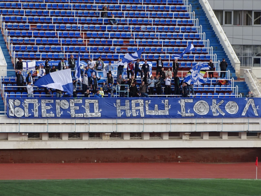 «Сокол» смог уйти от поражения на последних секундах матча с «Уфой»