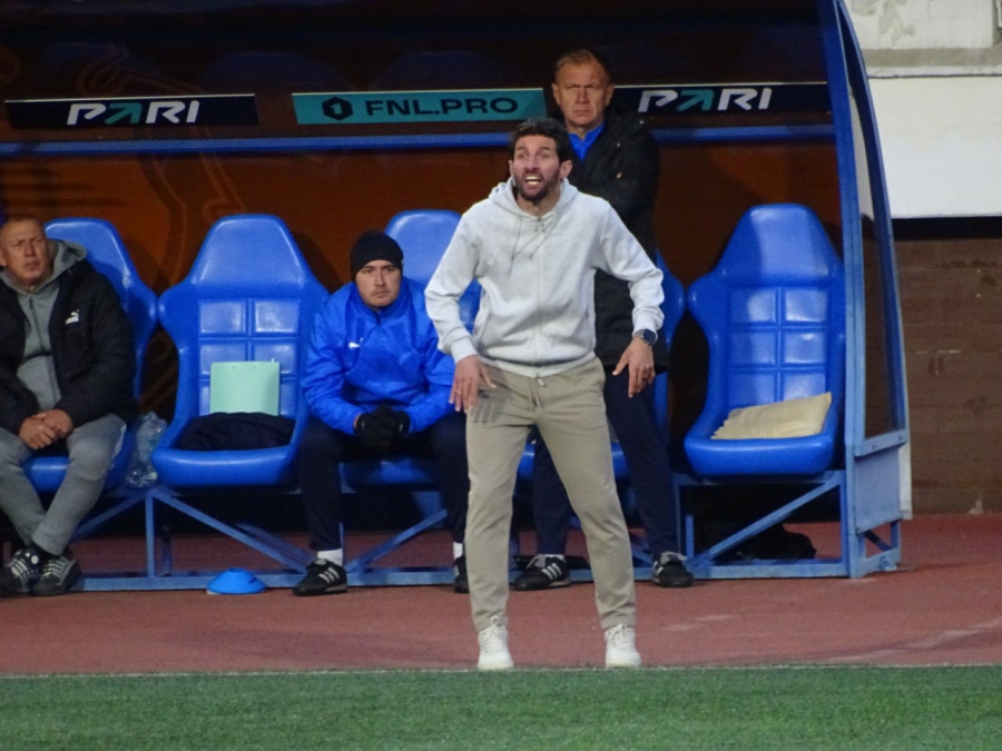 «Сокол» смог уйти от поражения на последних секундах матча с «Уфой»