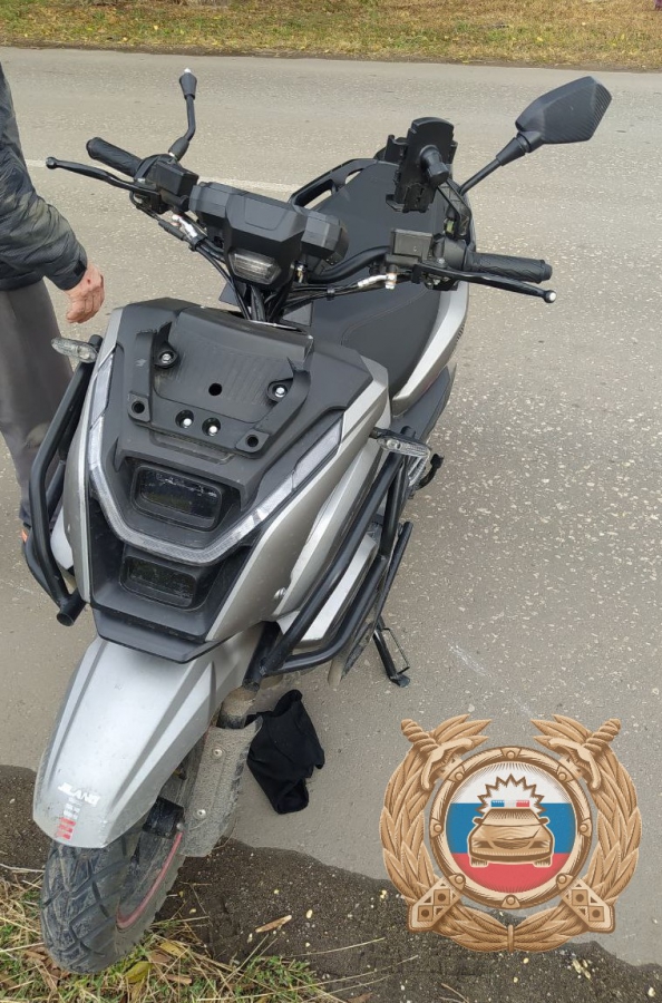 В Марксе водители мопеда и велосипеда пострадали в результате ДТП