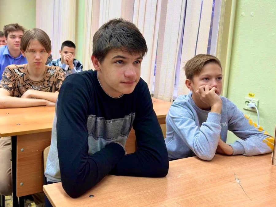 Саратовским школьникам предложили более 40 специальностей в «Профессионалитете»