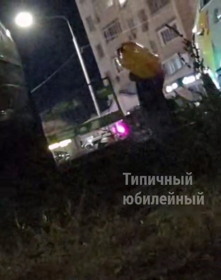 Жителей Юбилейного напугал оглушительный грохот от пивной кеги