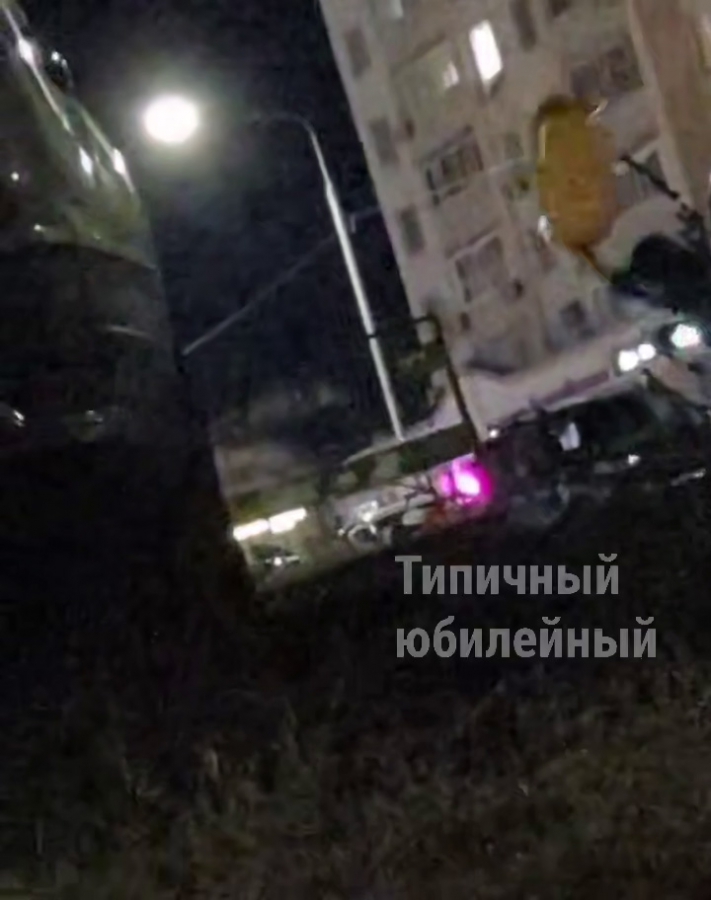 Жителей Юбилейного напугал оглушительный грохот от пивной кеги