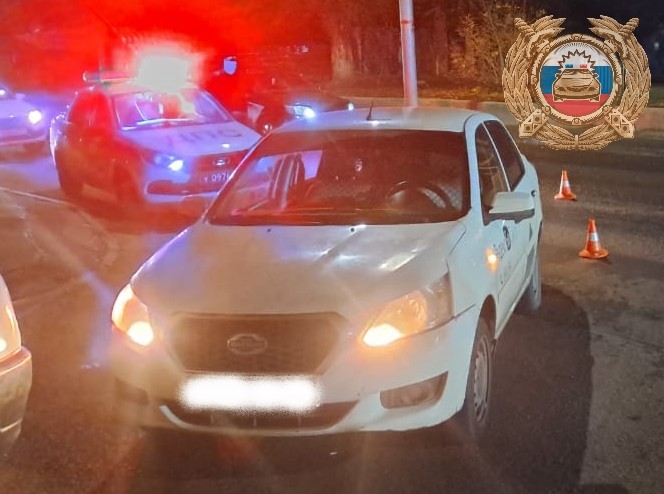 Во Фрунзенском районе легковушка сбила пешехода напротив городского морга