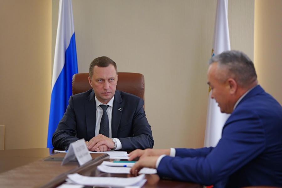 Саратовский Россельхознадзор возглавил Джамбул Исмагулов