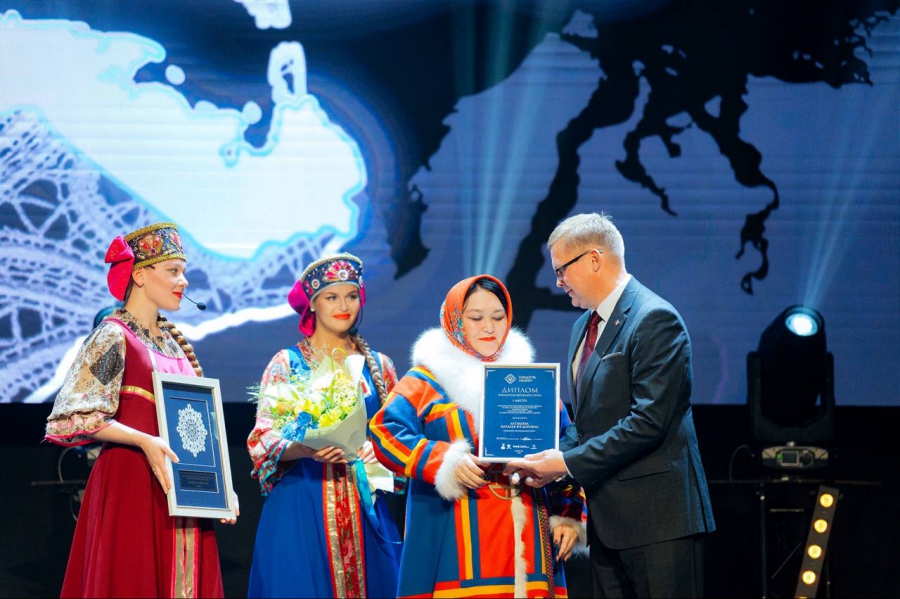 Саратовская область стала лидером по заявкам на премию «Гордость нации»