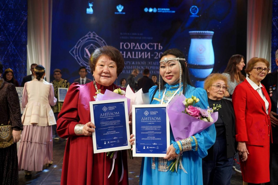 Саратовская область стала лидером по заявкам на премию «Гордость нации»