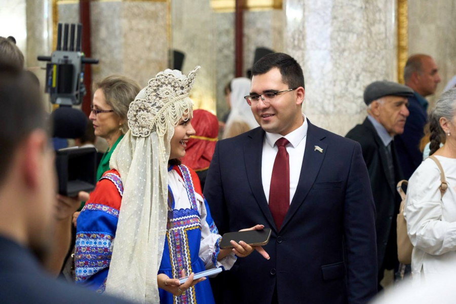 Саратовская область стала лидером по заявкам на премию «Гордость нации»