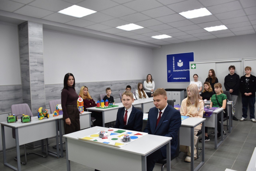 Тысячи саратовских школьников ознакомились с востребованными профессиями