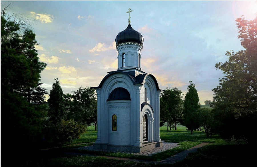 В Саратове начали строительство часовни в память о сотрудниках авиазавода