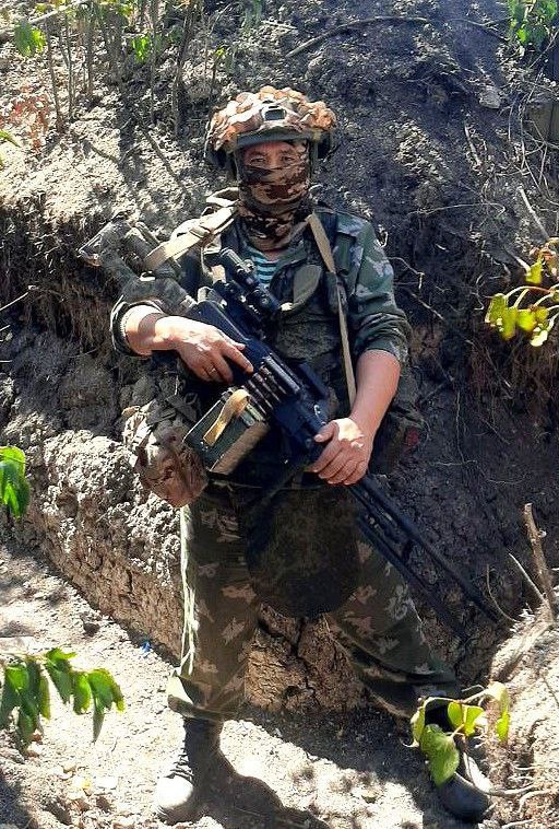 Боец СВО из Краснопартизанского района уничтожил 31 дрон