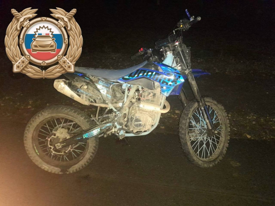 В Балашовском районе подросток на питбайке насмерть сбил пенсионера