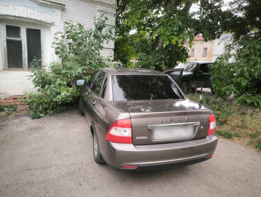 Жителя Александрова Гая отправили в колонию за похищение бывшей жены