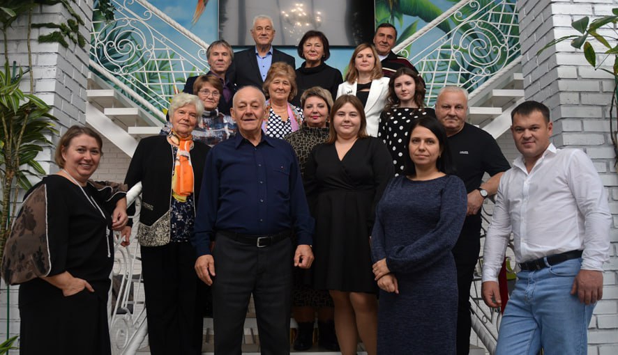 Базарно-Карабулакской газете «Вестник района» исполнилось 95 лет