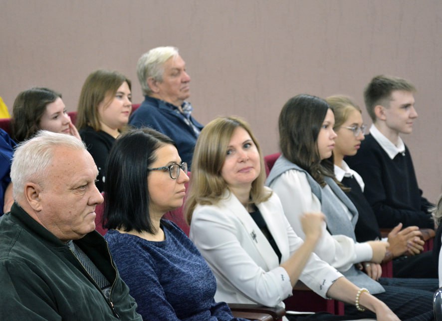 Базарно-Карабулакской газете «Вестник района» исполнилось 95 лет