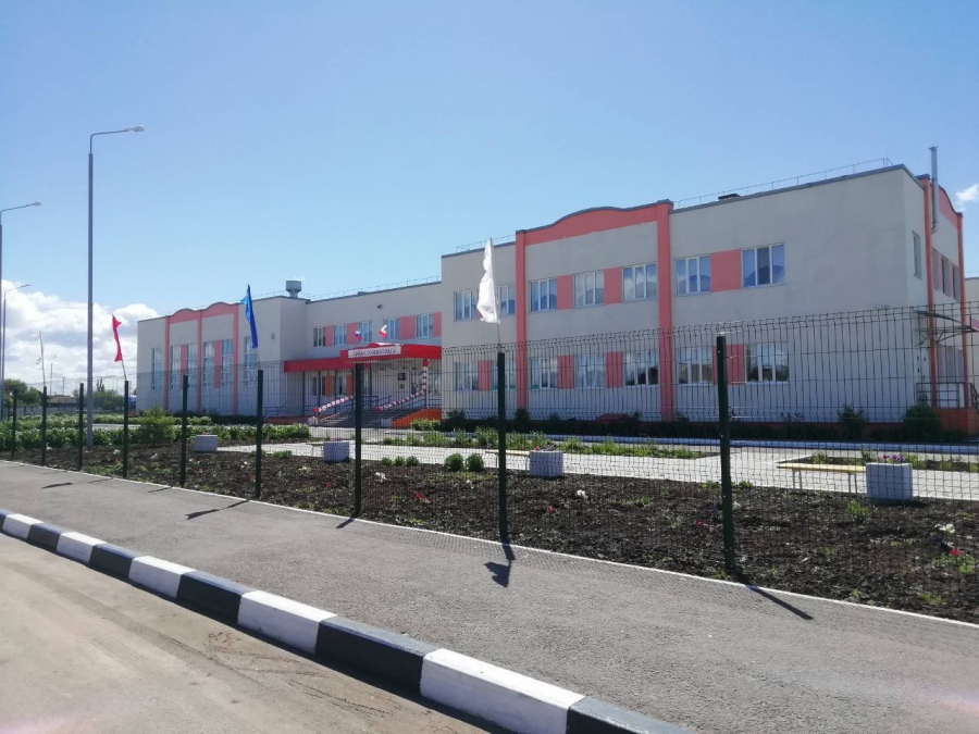 В сельских школах Демьяса и Кочетного установили новое водоочистное оборудование