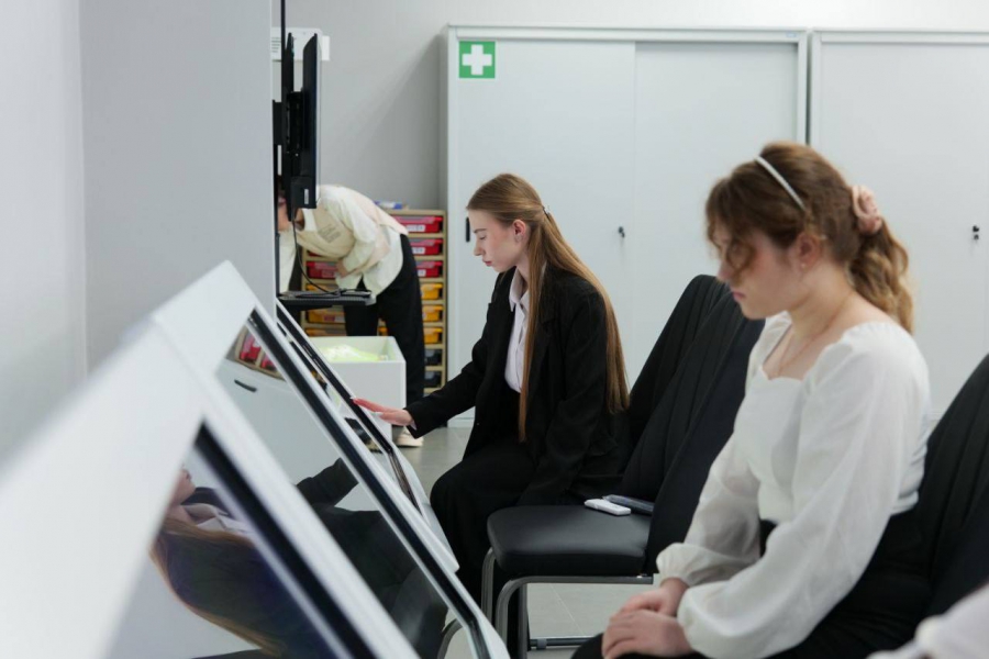 В Вольском педагогическом колледже откроют две новые специальности