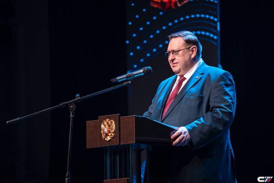 СГТУ 95 лет: прошло торжественное заседание Ученого совета