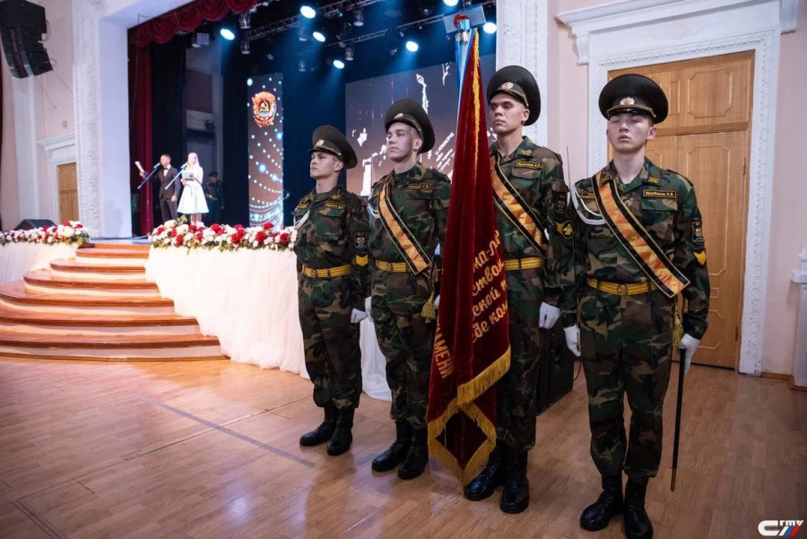 СГТУ 95 лет: прошло торжественное заседание Ученого совета