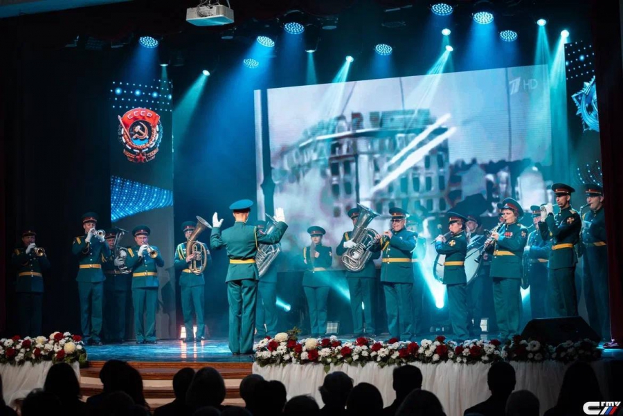 СГТУ 95 лет: прошло торжественное заседание Ученого совета