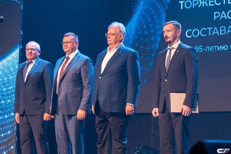 СГТУ 95 лет: прошло торжественное заседание Ученого совета