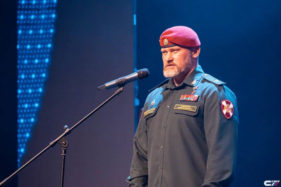 СГТУ 95 лет: прошло торжественное заседание Ученого совета