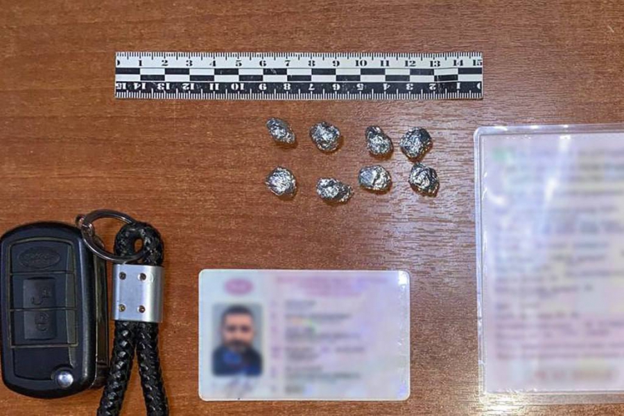 Саратовец стал фигурантом уголовного дела за распространение смеси с героином