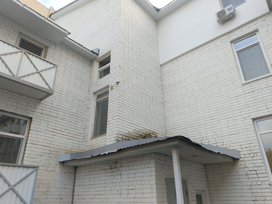 В Заводском районе УК накажут из-за плохого содержания дома и территории