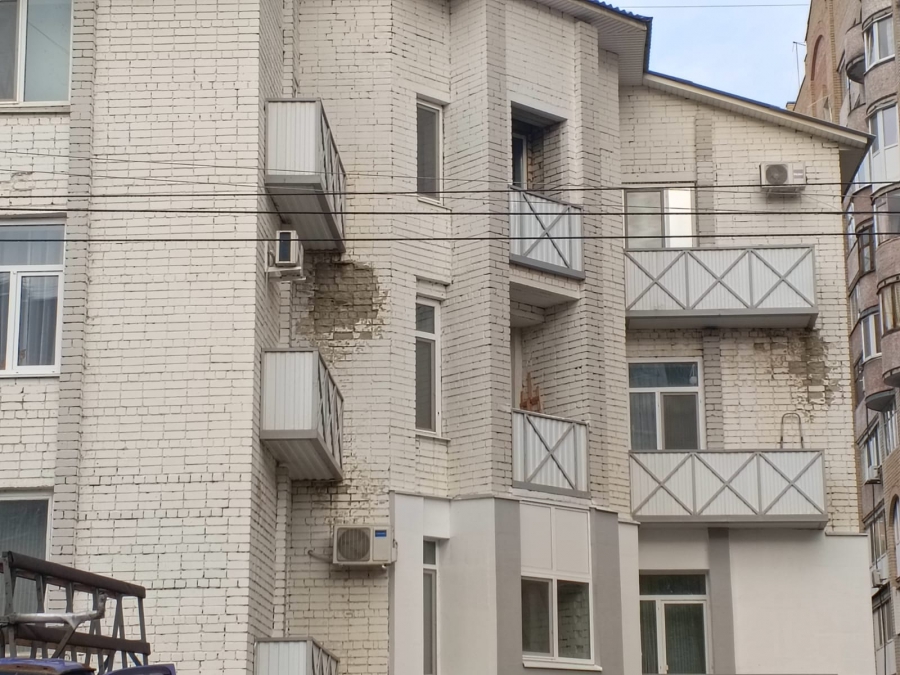 В Заводском районе УК накажут из-за плохого содержания дома и территории