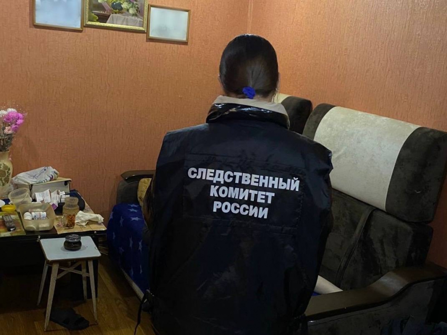 Пьяная саратовчанка в приступе гнева задушила своего сына подушкой