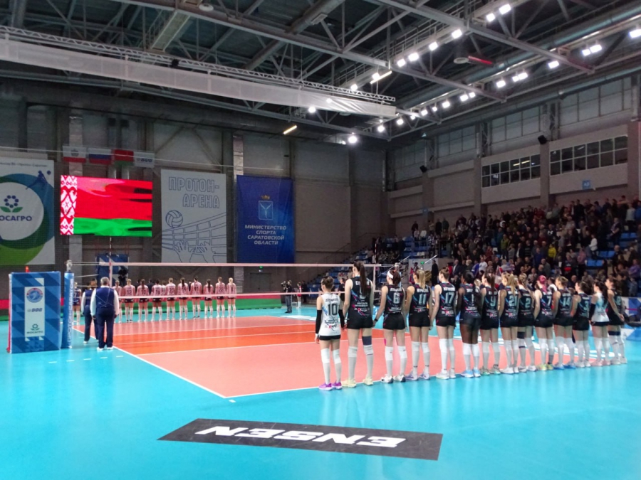 «Протон» «всухую» выиграл международный матч