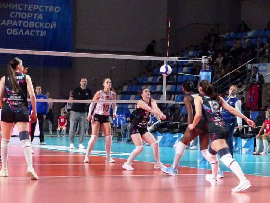 «Протон» «всухую» выиграл международный матч