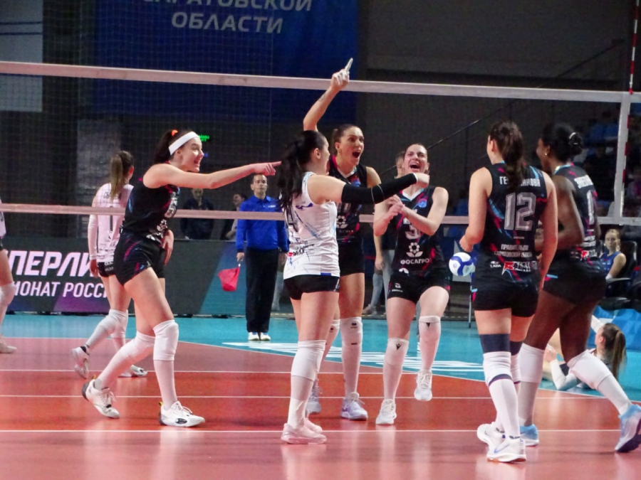 «Протон» «всухую» выиграл международный матч