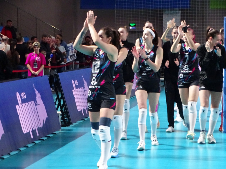 «Протон» «всухую» выиграл международный матч