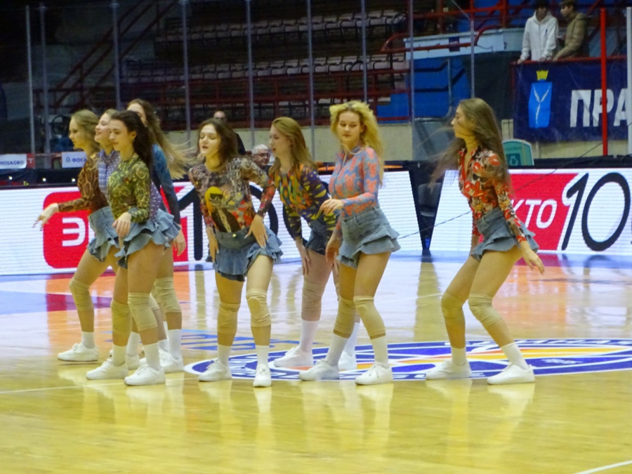 «Автодор» уступил лидеру Единой лиги ВТБ