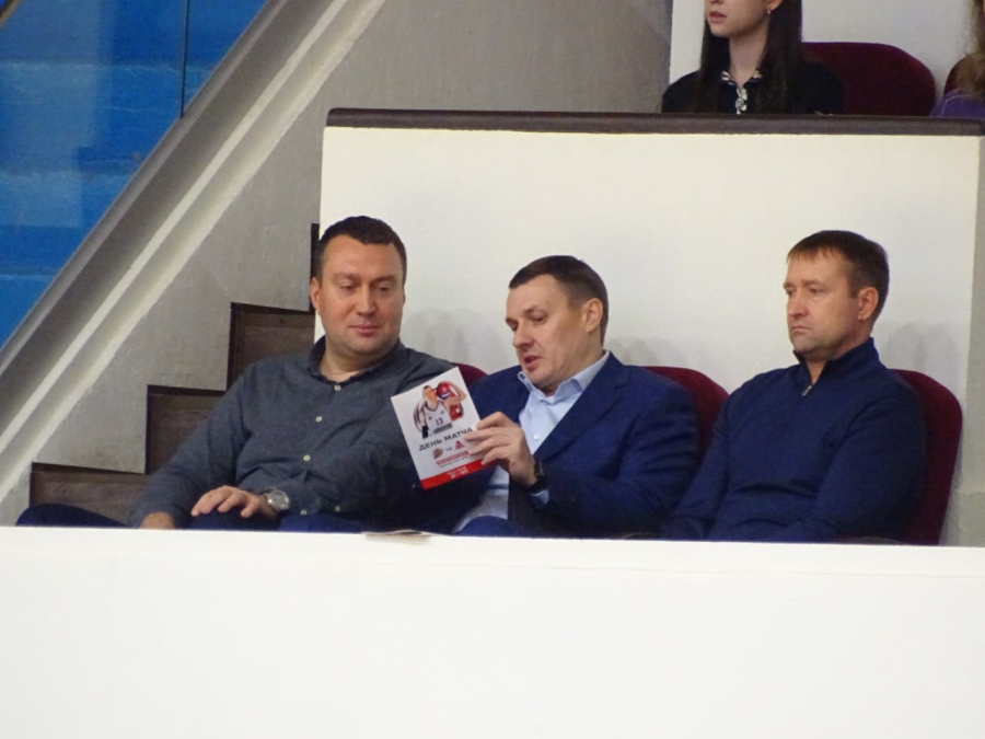 «Автодор» уступил лидеру Единой лиги ВТБ