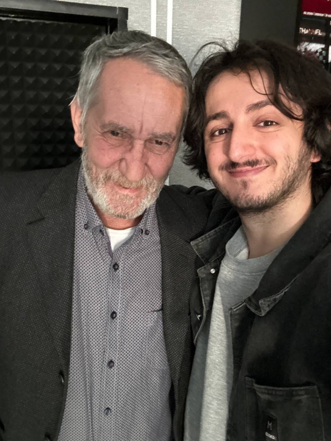 Скончался саратовский актер дубляжа Андрей Гриневич