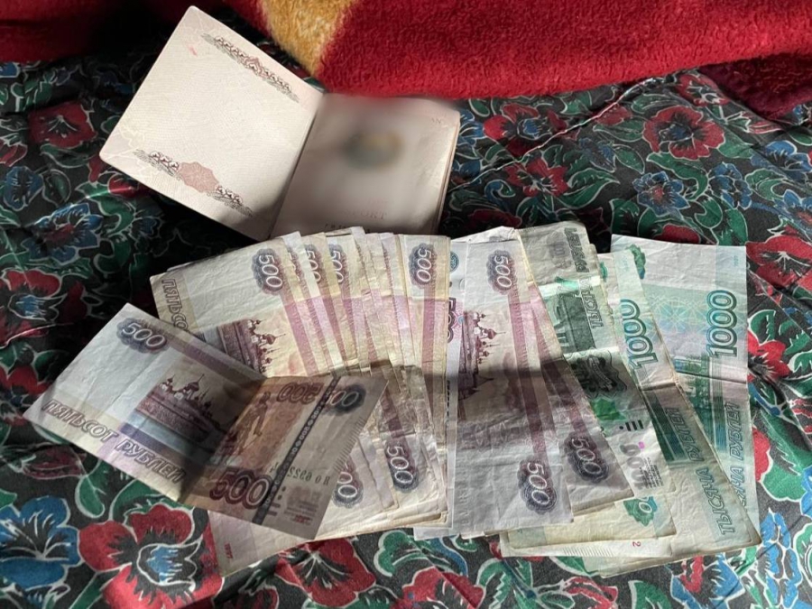 В Озинском районе иностранец ждет суда за попытку подкупа пограничника