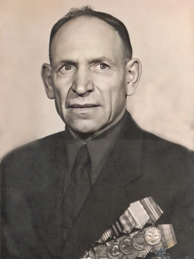 В Красном Текстильщике на 101-м году жизни скончался ветеран ВОВ Иван Волошин