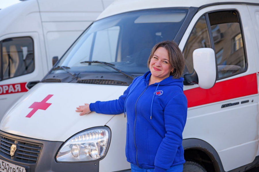 Саратовские фельдшеры скорой помощи ежегодно помогают 450 тысячам человек